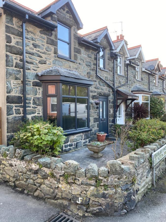 Villa Heulwen à Barmouth Extérieur photo