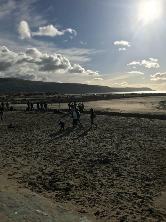 Villa Heulwen à Barmouth Extérieur photo