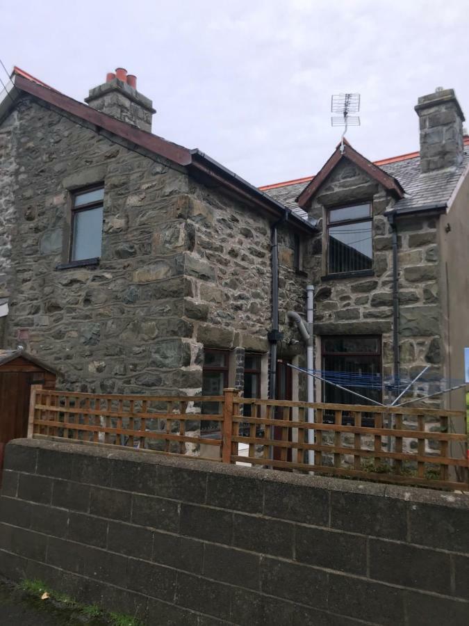 Villa Heulwen à Barmouth Extérieur photo