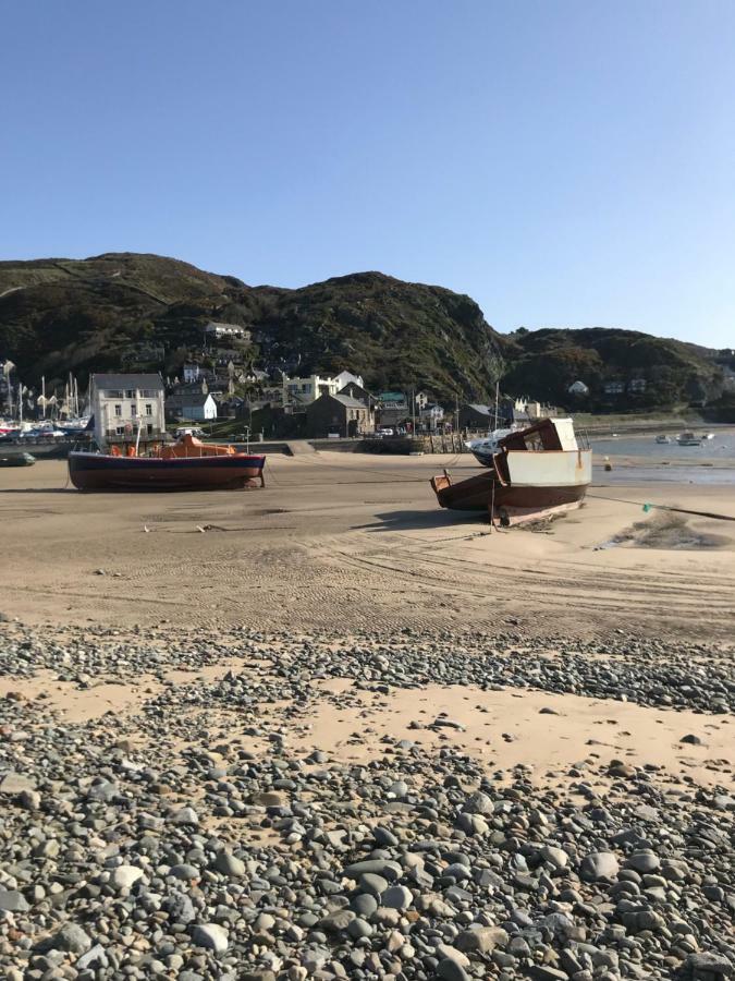 Villa Heulwen à Barmouth Extérieur photo